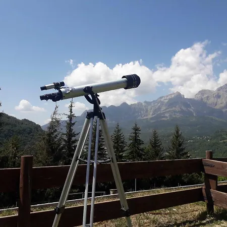 شقة El Balcon De La Telera Asomate Y Descubrelo En