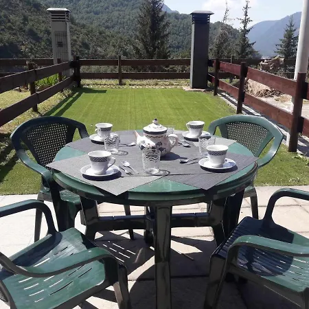 شقة El Balcon De La Telera Asomate Y Descubrelo En بانتيكوسا