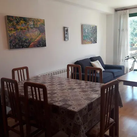 شقة El Balcon De La Telera Asomate Y Descubrelo En *