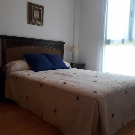 شقة El Balcon De La Telera Asomate Y Descubrelo En *