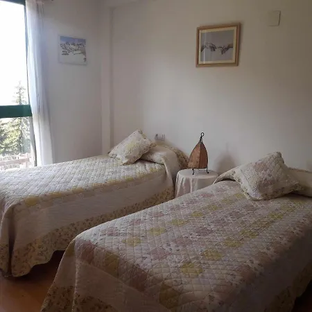 شقة El Balcon De La Telera Asomate Y Descubrelo En